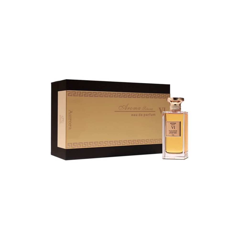 Aurora Aroma Senora VI Eau de Parfum 100 ml / 3,4 fl oz