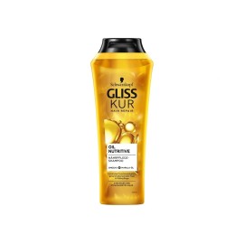 Schwarzkopf Gliss Kur Öl-Nährstoff-Shampoo 250 ml / 8,3 fl oz