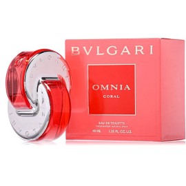 Bvlgari Omnia Coral Eau de Toilette 40 ml / 1,35 fl oz