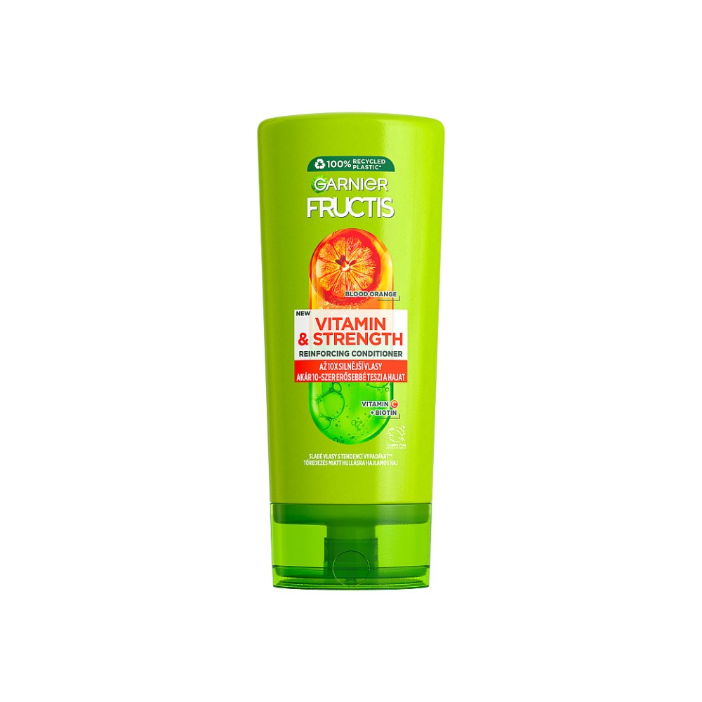 Garnier Fructis Vitamin & Strength Conditioner 200 ml / 6.8 fl oz