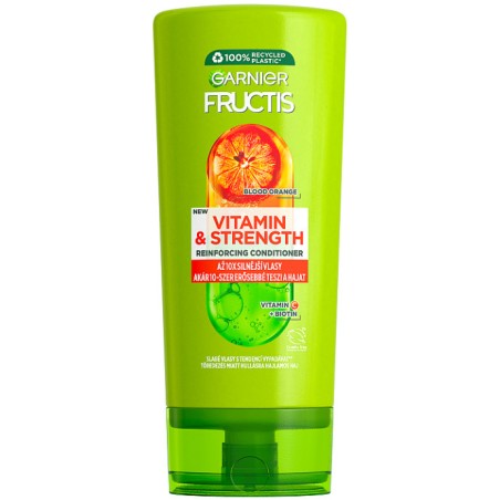 Garnier Fructis Vitamin & Strength Conditioner 200 ml / 6.8 fl oz