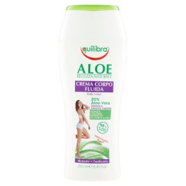 Equilibra Aloe Body Lotion 250 ml / 8.45 fl oz