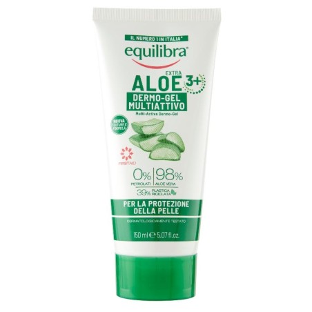 Equilibra Aloe Extra Multi-Active Dermo-Gel 150 ml / 5.07 fl oz