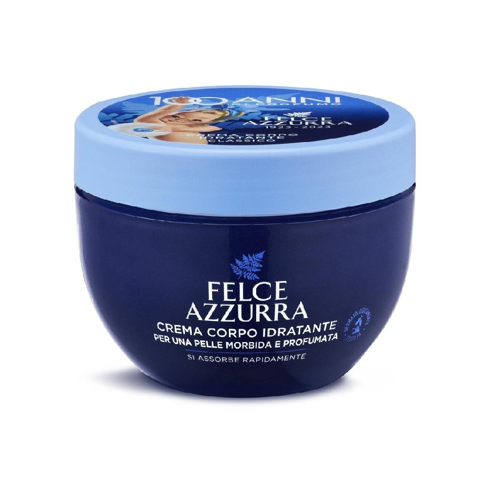 Felce Azzurra Moisturizing Body Cream 250 ml / 8.45 fl oz