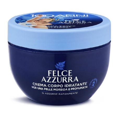 Felce Azzurra Moisturizing Body Cream 250 ml / 8.45 fl oz