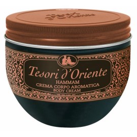 Tesori d'Oriente Hammam Aromatic Body Cream 300 ml / 10.0 fl oz