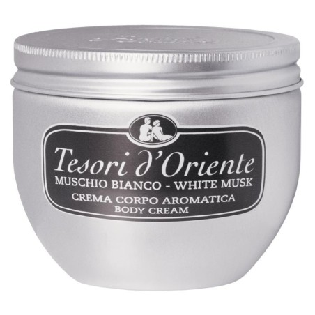 Tesori d'Oriente White Musk Aromatic Body Cream 300 ml