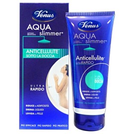 Venus anti-cellulite body cream quick shower 200 ml / 6.76 fl oz