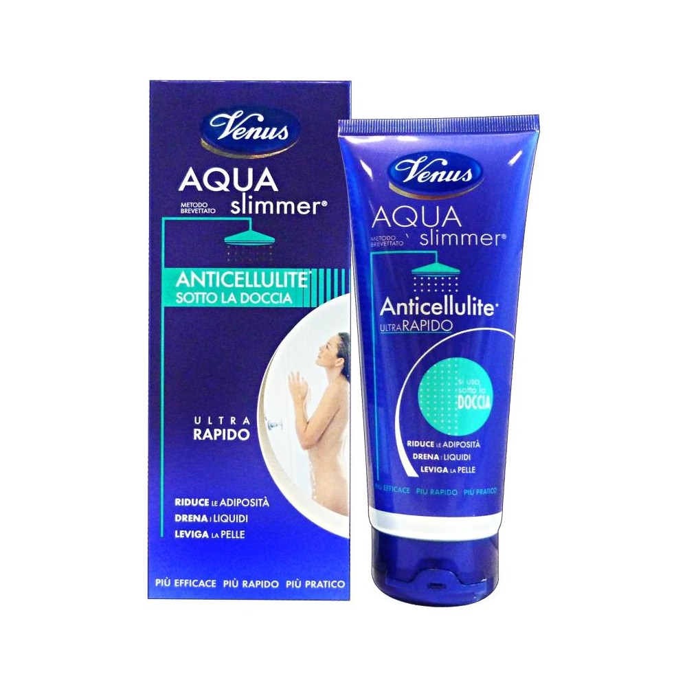 Venus anti-cellulite body cream quick shower 200 ml / 6.76 fl oz