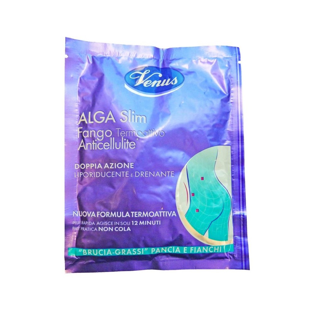Venus Alga Slim Anticellulite Thermoactive Mud 100 g / 3.4 oz