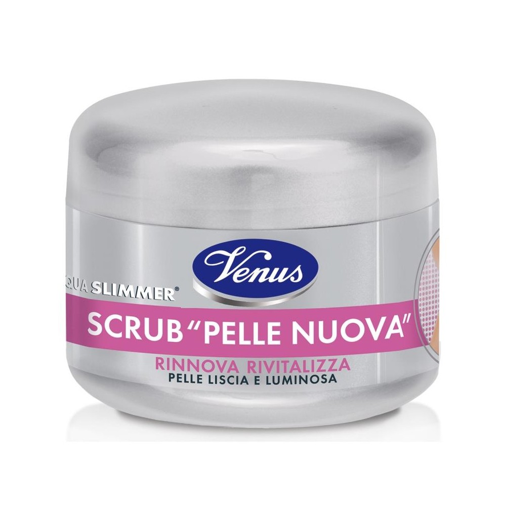 Venus Aqua Slimmer "New Skin" Scrub 550 g / 18.4 oz
