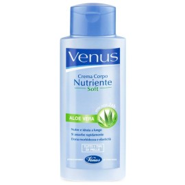 Venus Aloe Vera Nourishing Soft Body Lotion 250 ml / 8.45 fl oz