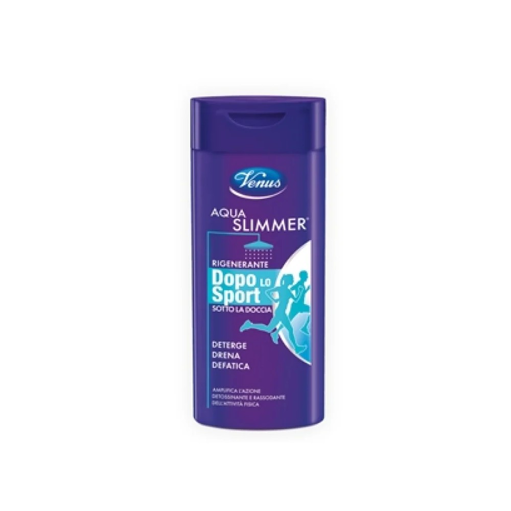 Venus Aqua Slimmer Regenerating After Sport In the Shower 200 ml / 6.8 fl oz
