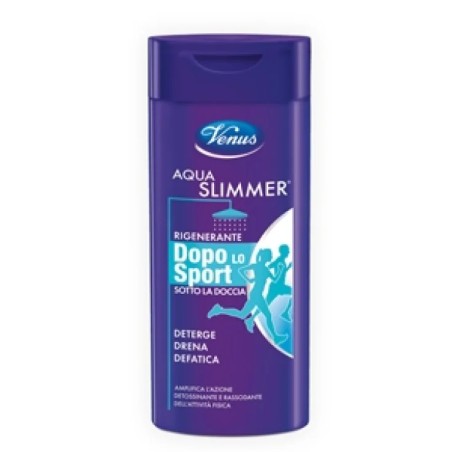 Venus Aqua Slimmer Regenerating After Sport In the Shower 200 ml / 6.8 fl oz