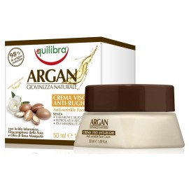 Equilibra Gesicht Anti-Falten Argan 50 ml / 1,69 fl oz