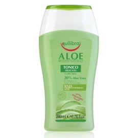 Equilibra Aloe Sanftes Gesichtswasser 200 ml / 6,76 fl oz