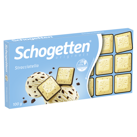 Schogetten Stracciatella 100 g / 3,5 oz