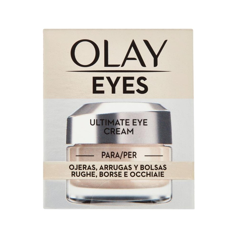 Olay ultimate face eye contour 15 ml / 0.51 fl oz