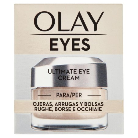 Olay ultimate face eye contour 15 ml / 0.51 fl oz