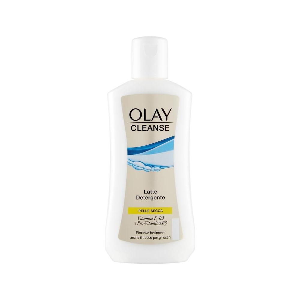 Olay Gesichtsreinigungsmilch für trockene Haut 200 ml / 6,76 fl oz