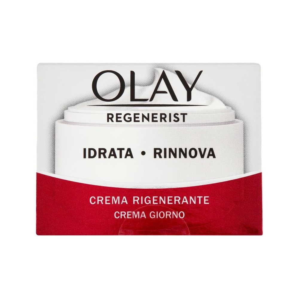Olay regenerierende, feuchtigkeitsspendende Tagescreme für das Gesicht 50 ml / 1,69 fl oz