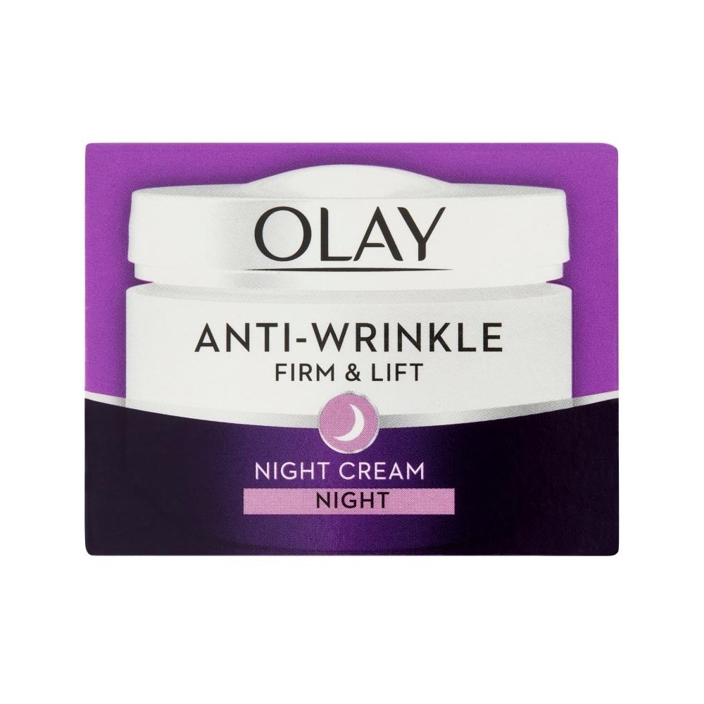 Olay Anti-Falten Straffungs- und Lifting-Nachtcreme 50 ml / 1,7 fl oz
