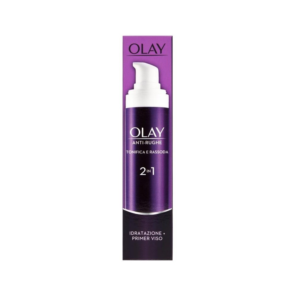 Olay Anti-Falten 2-in-1 Tonisiert & Strafft 50 ml / 1,7 fl oz
