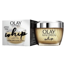 Olay Total Effects Whip leichte Feuchtigkeitscreme 50 ml / 1,7 fl oz
