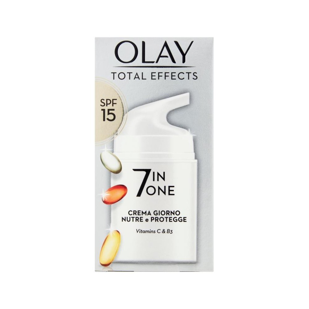 Olay total effects facial day+night cream 50 ml / 1.69 fl oz