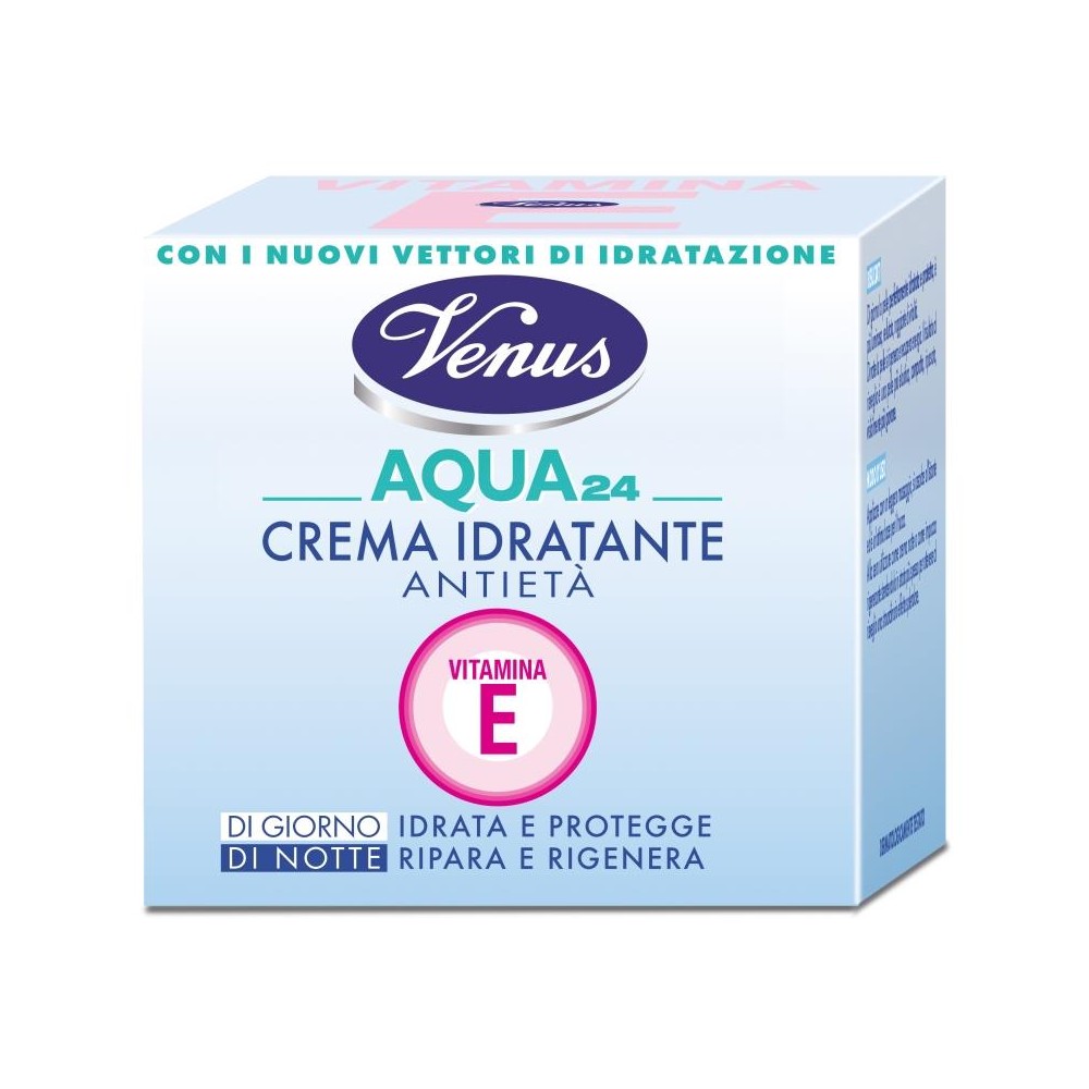 Venus Aqua 24 Anti-Aging-Feuchtigkeitscreme 50 ml / 1,7 fl oz