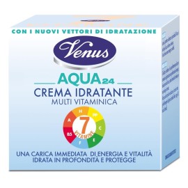 Venus Aqua 24 Multivitamin-Feuchtigkeitscreme 50 ml