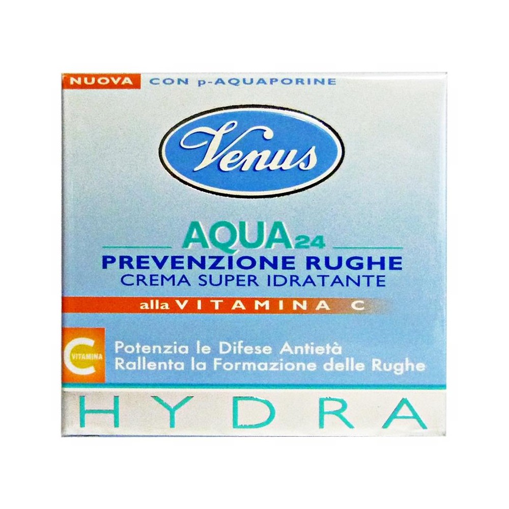 Venus Wrinkle Prevention Vitamin C Cream 50 ml / 1.7 fl oz