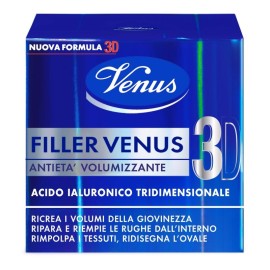 Venus Filler 3D Anti-Aging volumengebende Creme 50 ml / 1,7 fl oz