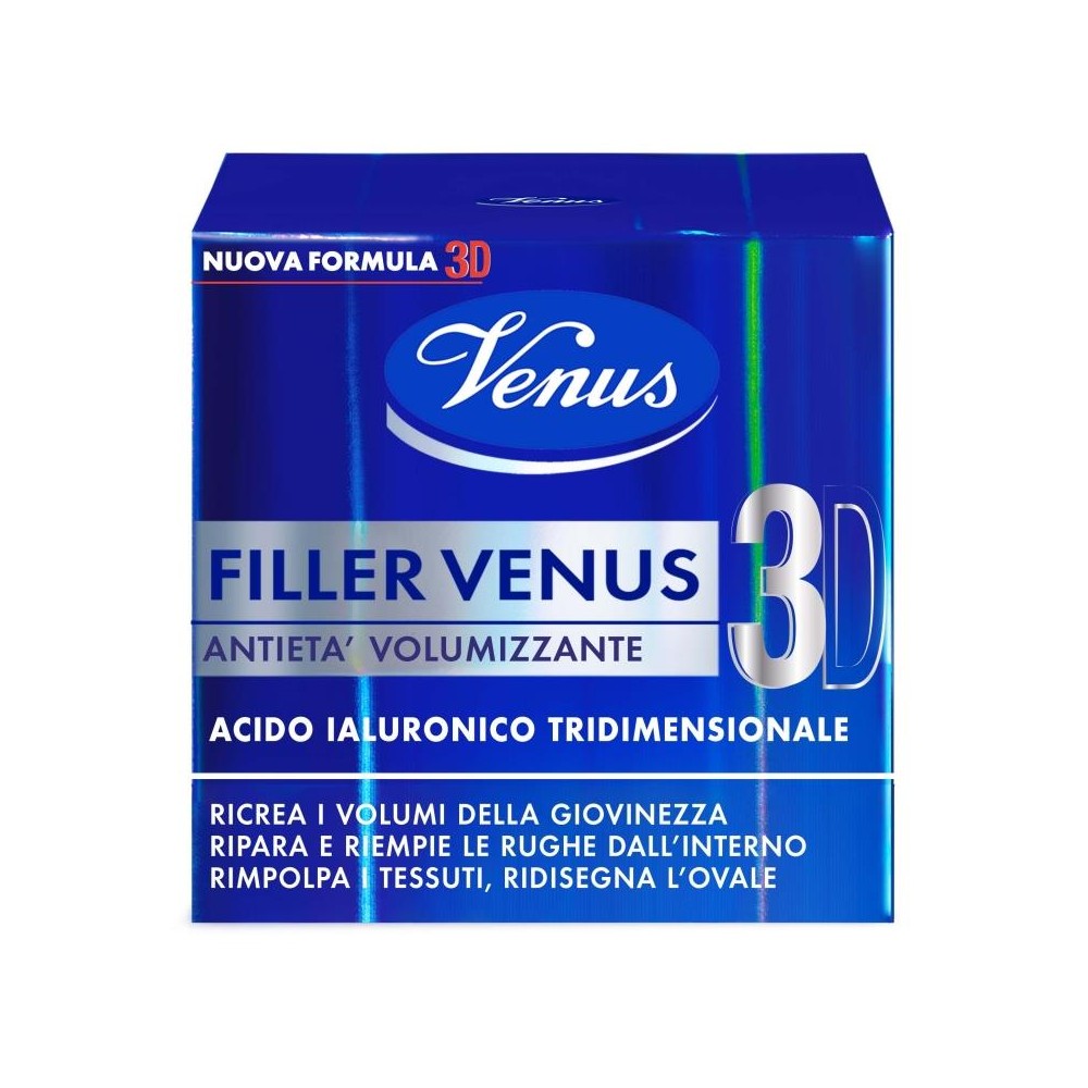 Venus Filler 3D Anti-Aging volumengebende Creme 50 ml / 1,7 fl oz