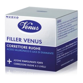Venus Faltenkorrektur-Filler mit Hyaluronsäure und Diamond Light 50 ml / 1,7 fl oz
