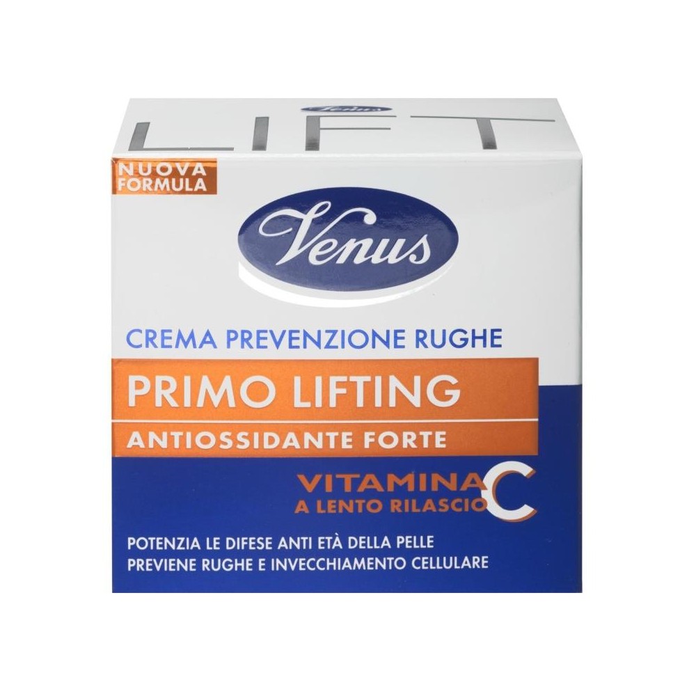 Venus first facial lifting antioxidant cream 50 ml / 1.69 fl oz