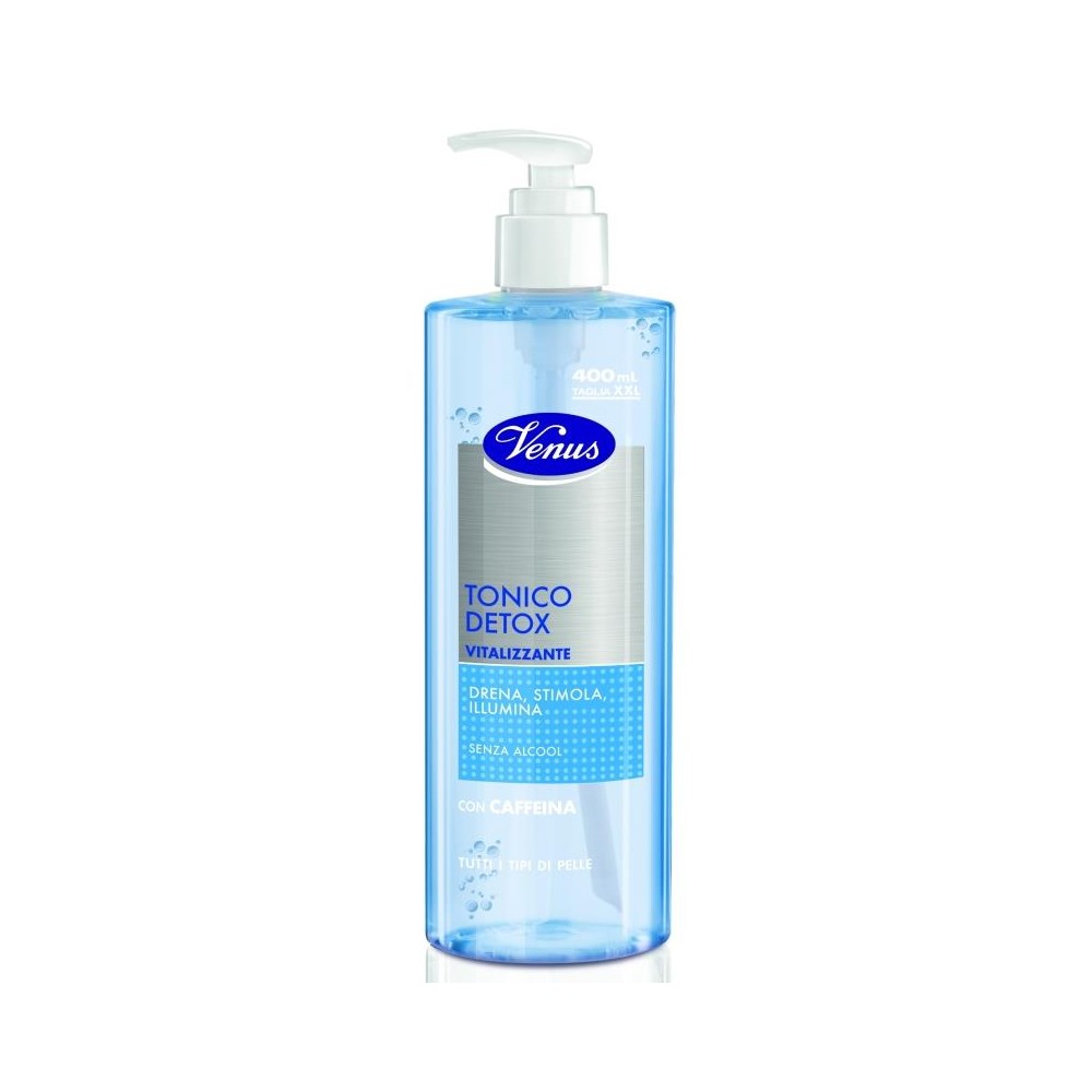 Venus vitalizing detox tonic 400 ml / 13.4 fl oz