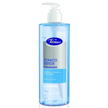 Venus vitalizing detox tonic 400 ml / 13.4 fl oz