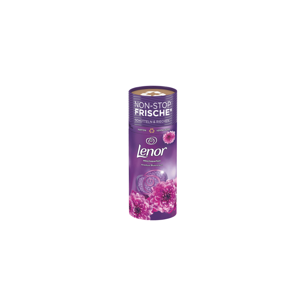 Lenor Amethyst Flower Dream Laundry Perfume 160 g / 5.64 oz