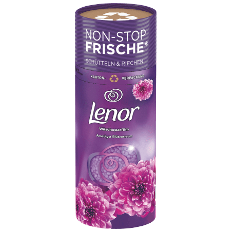 Lenor Amethyst Flower Dream Laundry Perfume 160 g / 5.64 oz
