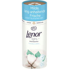 Lenor Fresh Cotton Blossom Light Laundry Perfume 160 g / 5.64 oz