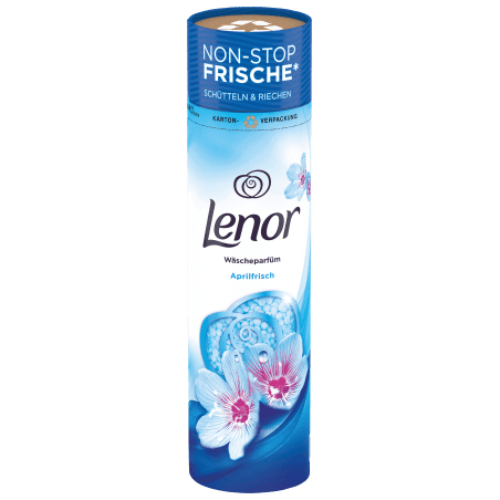 Lenor April fresh Laundry perfume 300 g / 10.5 oz