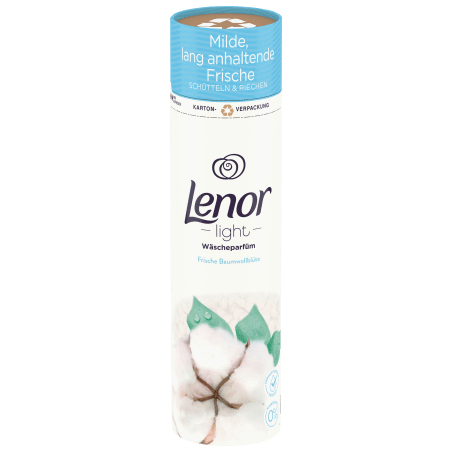 Lenor Fresh Cotton Blossom Light Laundry Perfume 300 g / 10.58 oz