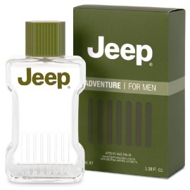 Jeep Adventure für Männer Aftershave-Balsam 100 ml / 3,38 fl oz