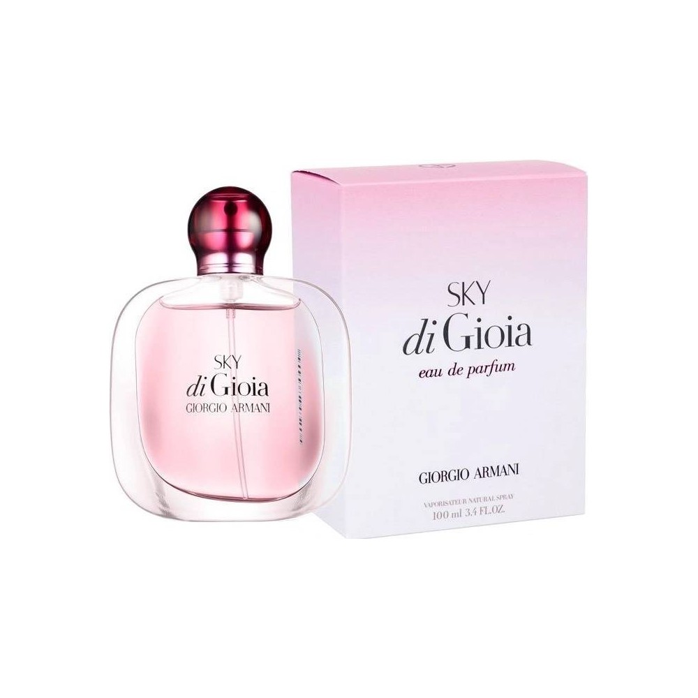 Giorgio Armani Sky di Gioia Eau de Parfum 100 ml