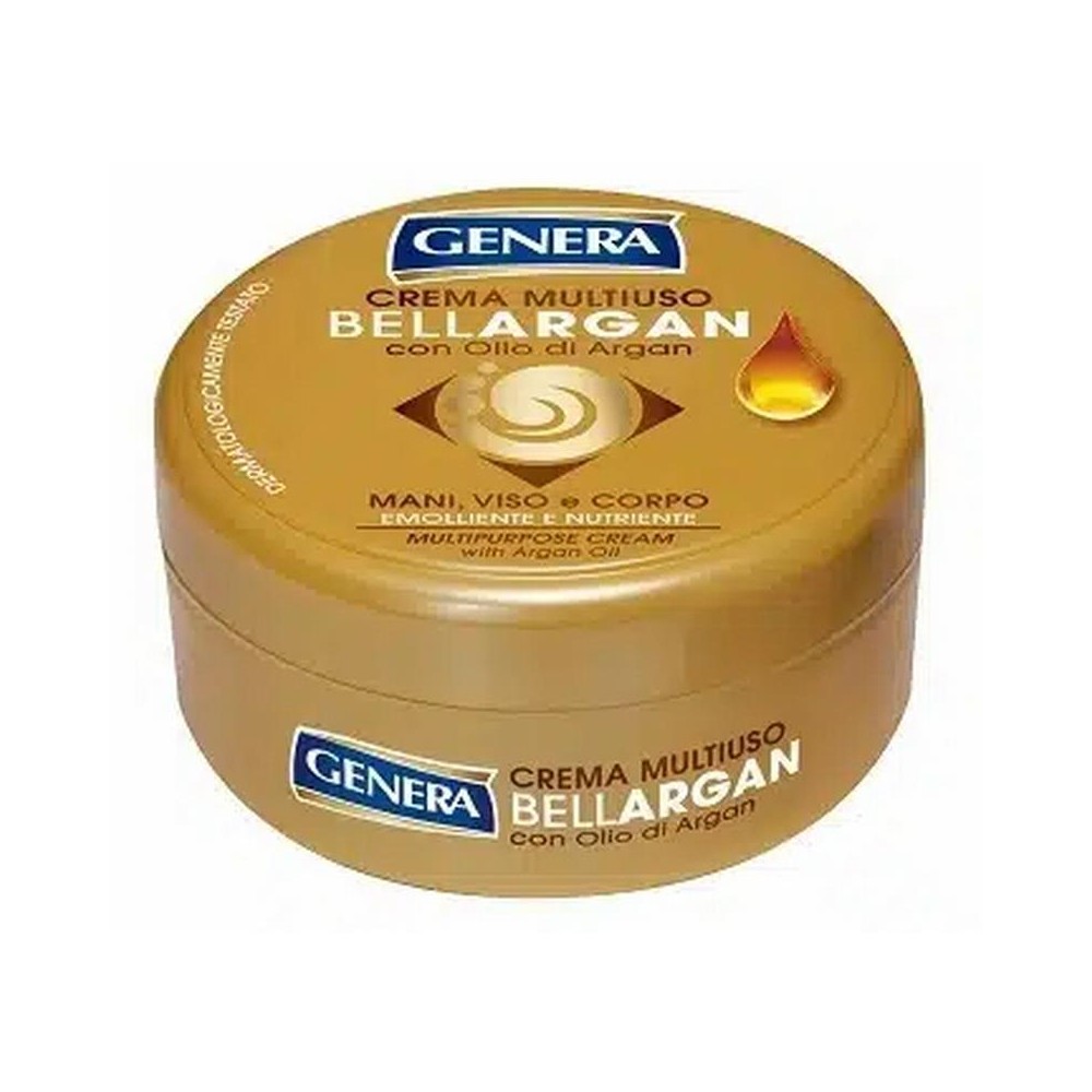 Genera argan hand cream 160 ml / 5.4 fl oz