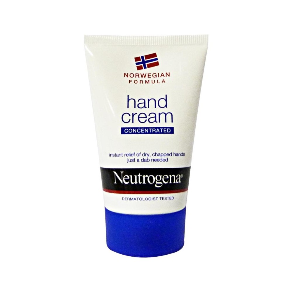 Neutrogena hand cream blue 50 ml / 1.7 fl oz