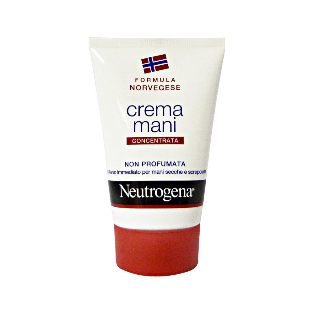 Neutrogena hand cream red 50 ml / 1.7 fl oz