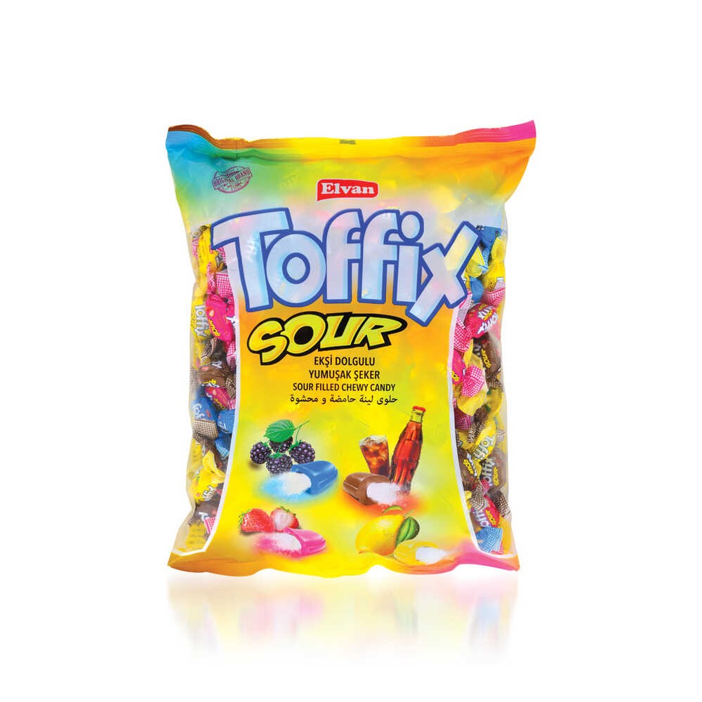 Elvan Toffix Sauer 1 kg