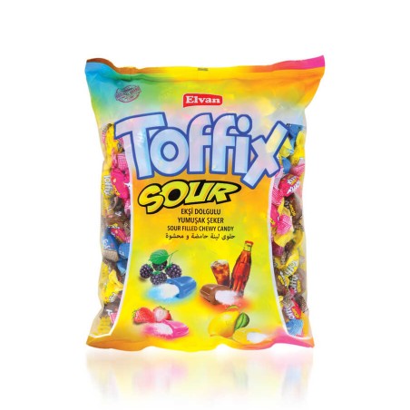 Elvan Toffix Sauer 1 kg